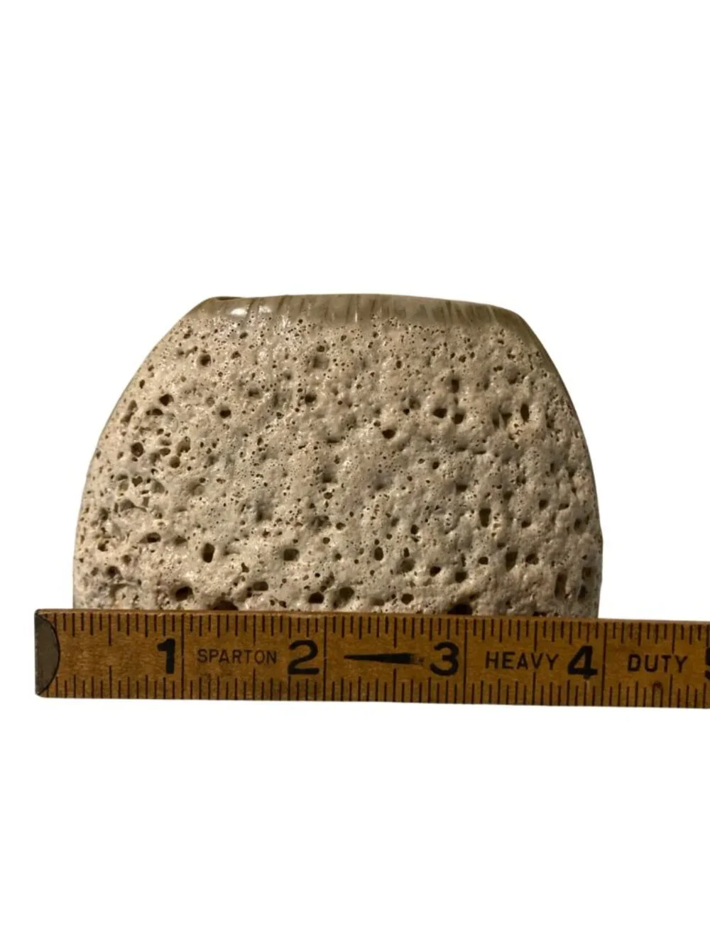 Volcano Crater Glaze Pottery Minimalist Bud Vase